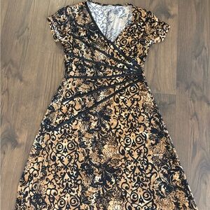 Women’s Y2K Size 8 Petite Dress